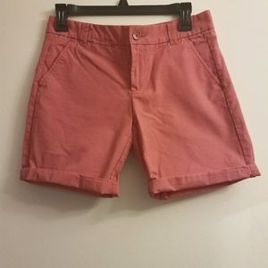 Gap Girlfriend Chino Shorts